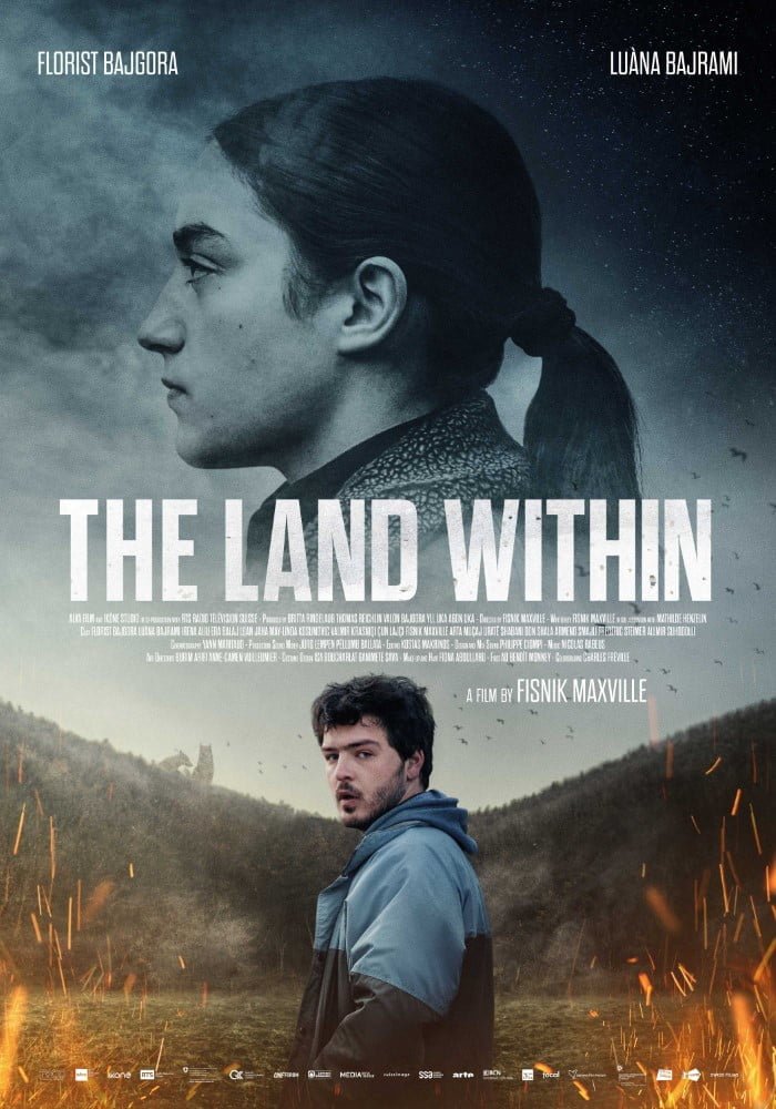 The Land Within (2022) Luàna Bajrami Hot & Nude Scenes