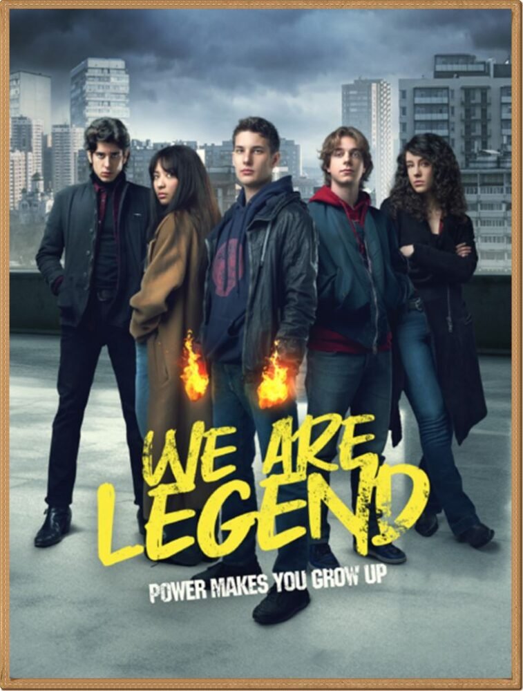 We Are Legend (2023) | Italy