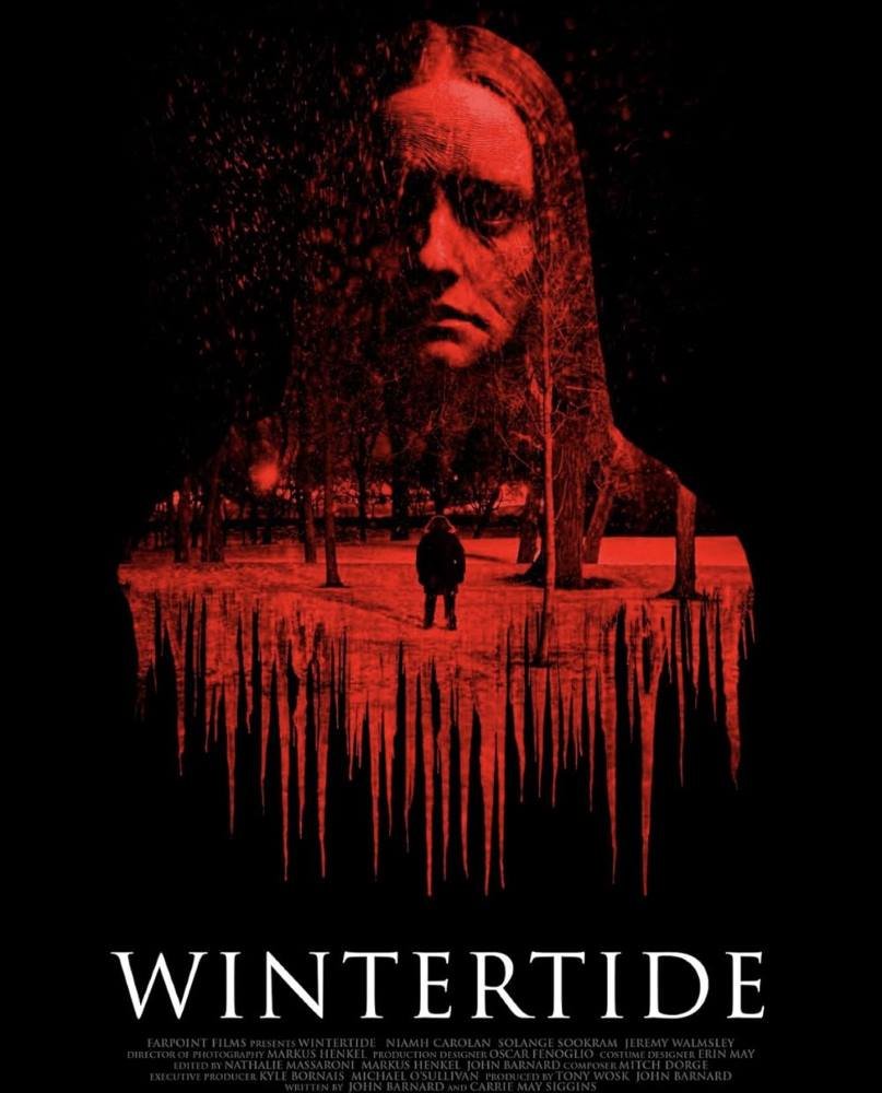 Wintertide (2023) Laura Mitchell, Niamh Carolan, Colleen Furlan Nude Scenes