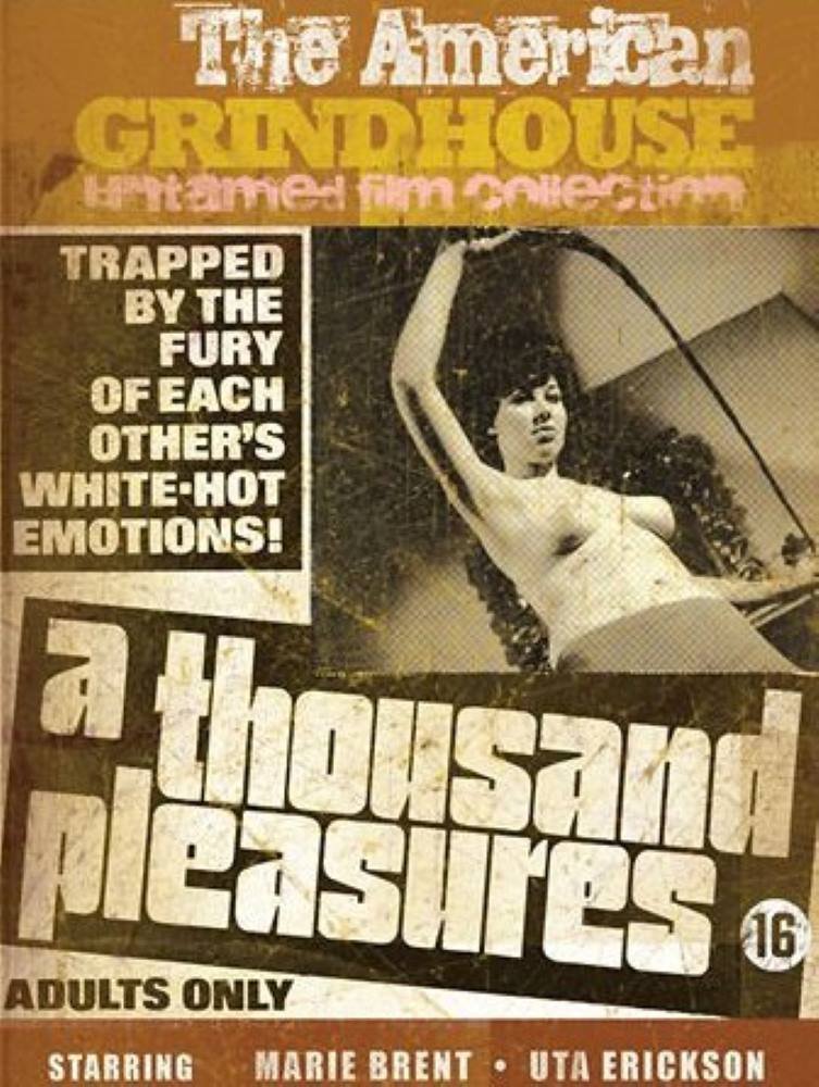 A Thousand Pleasures (1968) | USA | Dvdrip