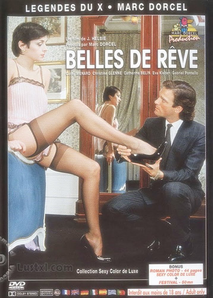 Belles De Reve (1983) | France | [DVD5 & Dvdrip]