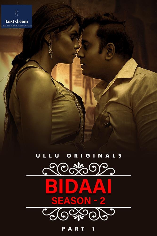 Bidaai (2024) S02 [Part 1] Hot Hindi Web Series