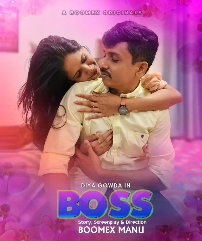 Boss (2024) S01 Uncut Hindi Web Series – BoomEx [E02 Added]