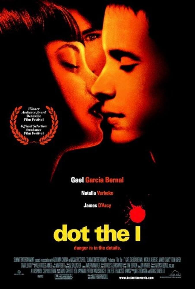 Dot the I (2003) | UK | Natalia Verbeke Nude Scene