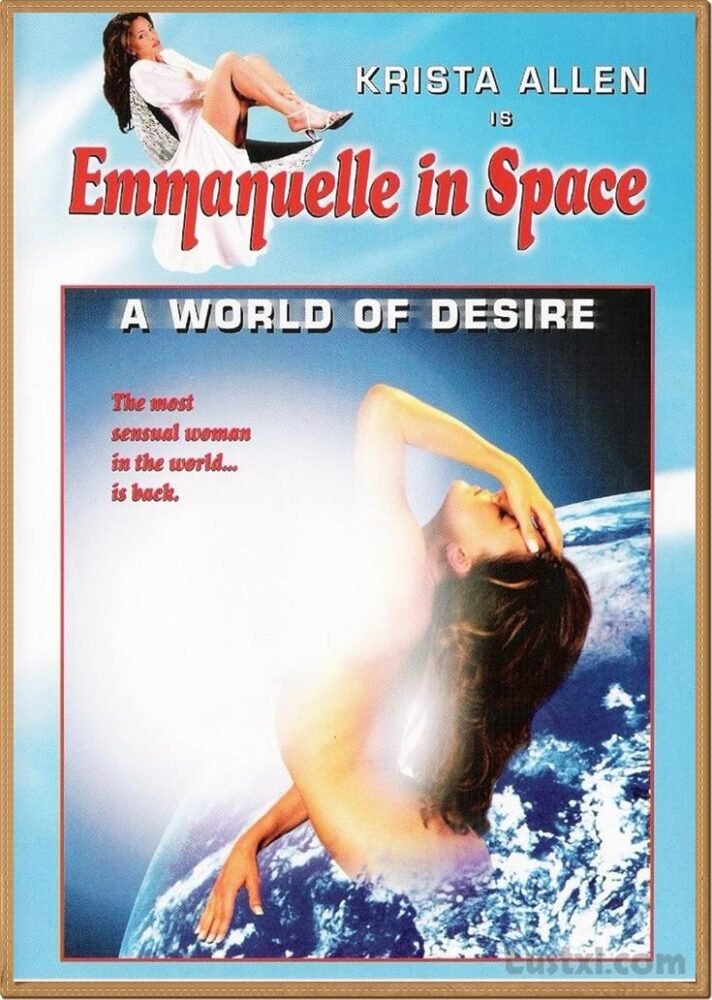 Emmanuelle – A World of Desire (1994) | France | Tvrip