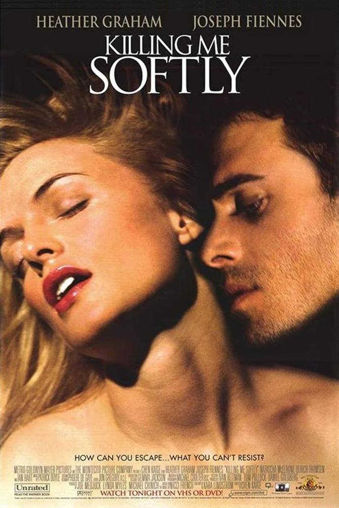 Killing Me Softly (2002) | UK | Heather Graham Nude Scenes