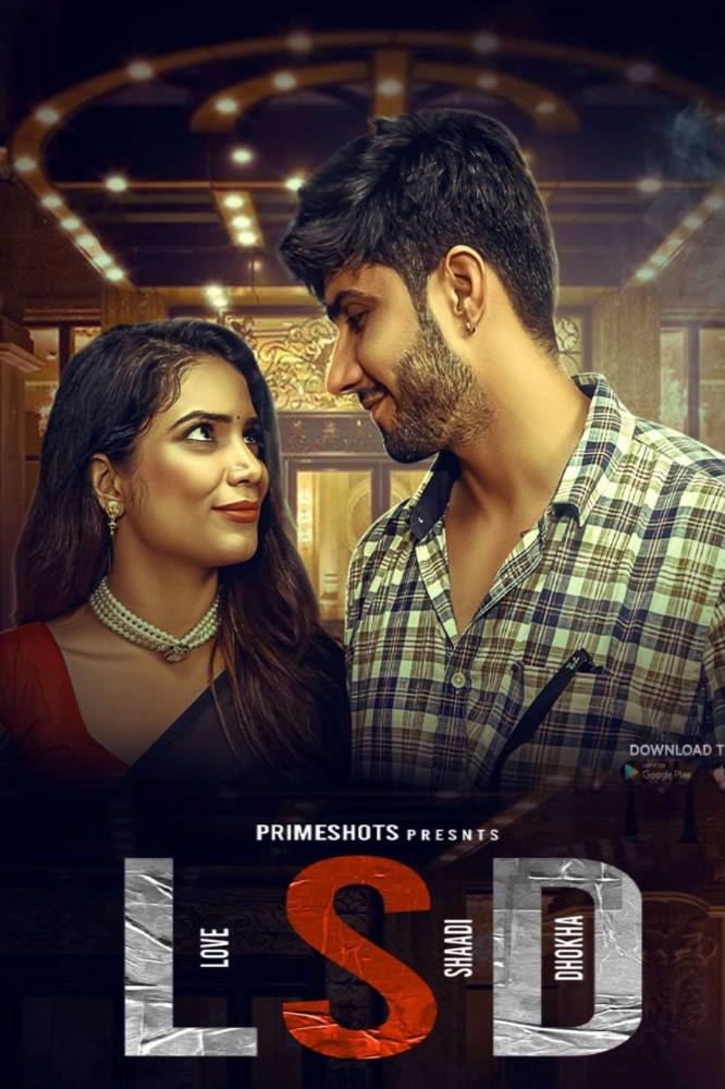 Love Sex Dhokha (LSD) (2022) S01 Hot Hindi Web Series – PrimeShots