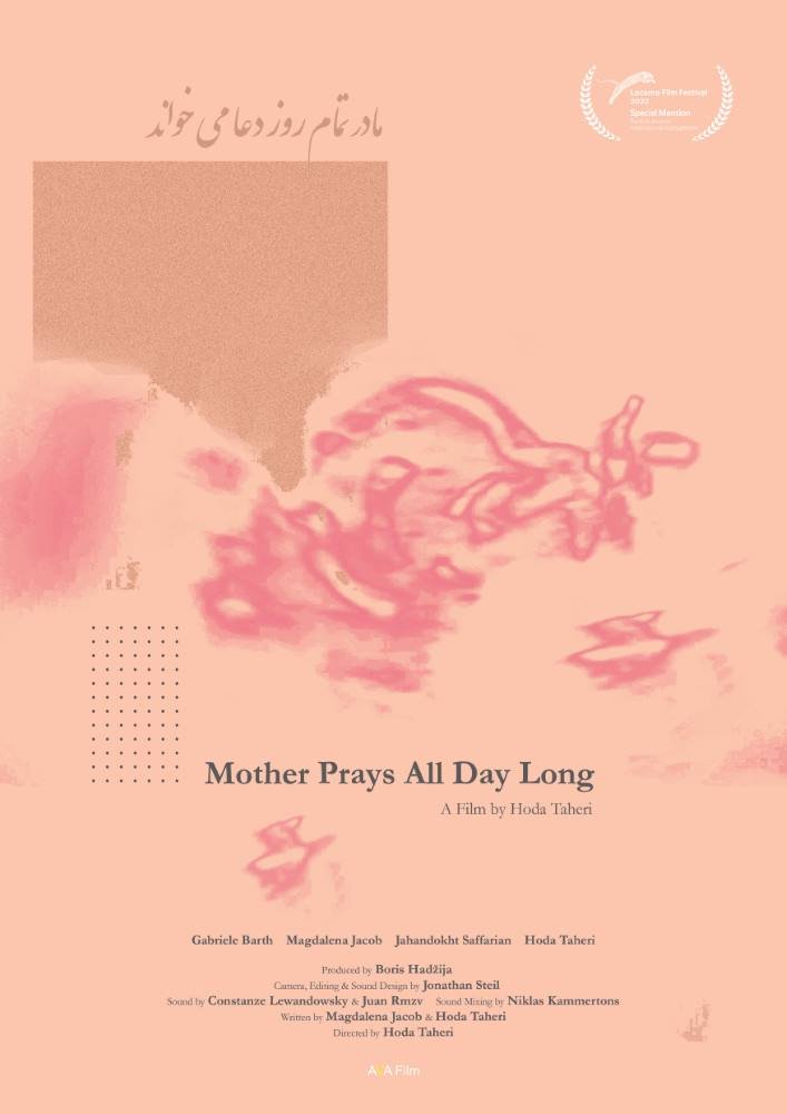 Mother Prays All Day Long (2022) Magdalena Jacob, Hoda Taheri Nude Scenes