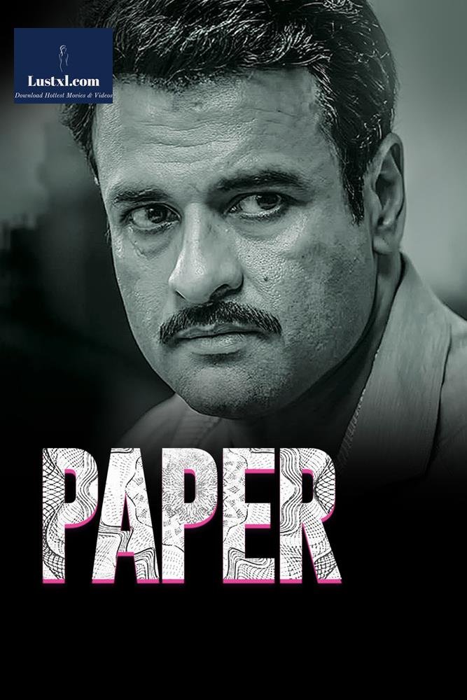 Paper (2020) S01 [Complete Series] Hindi Web Series