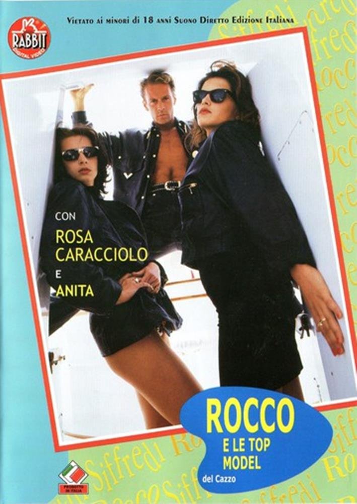 Rocco E Le Top Model Del Cazzo (1993) | Italy | Dvdrip