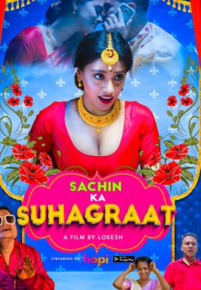 Sachin Ka Suhagraat (2024) Hot Hindi Short Film – Hopi