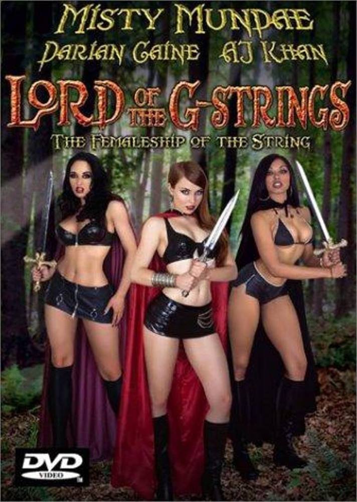 The Lord of the G-Strings The Femaleship of the String (2003) | USA | Dvdrip [Uncut Version]