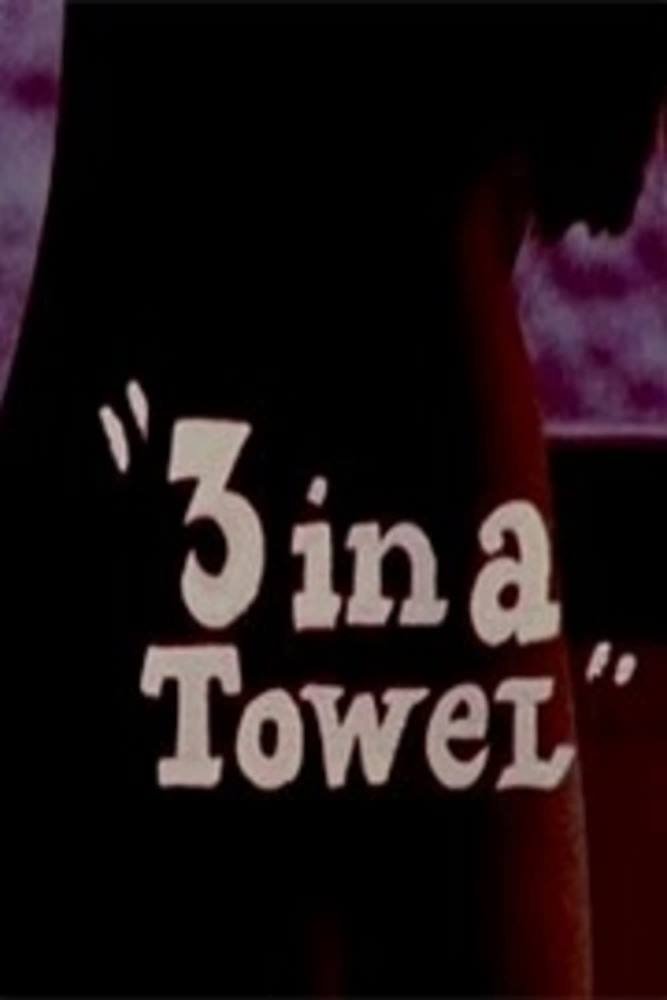 Three in a Towel (1969) | USA | Webrip