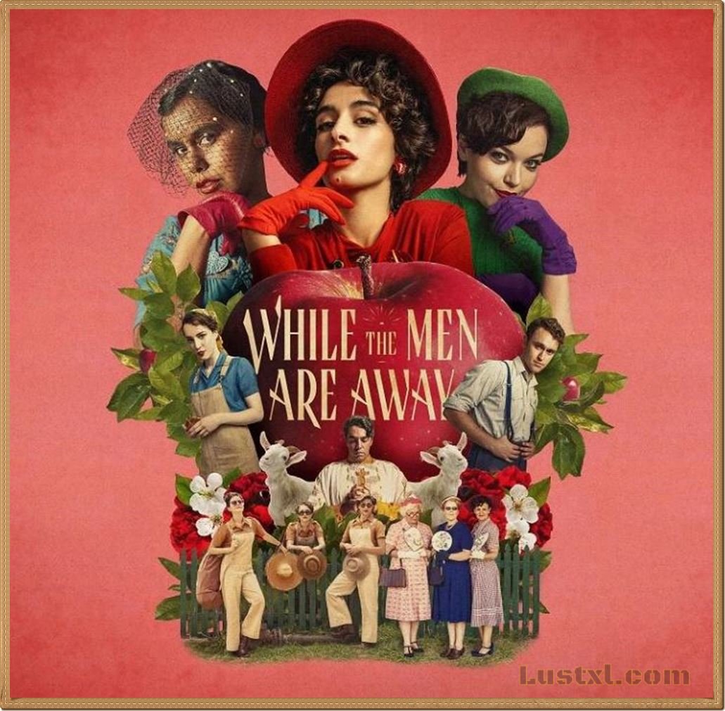 While the Men are Away (2023) Max McKenna, Michela De Rossi, Ella Scott Lynch, Jana Zvedeniuk Nude Scenes