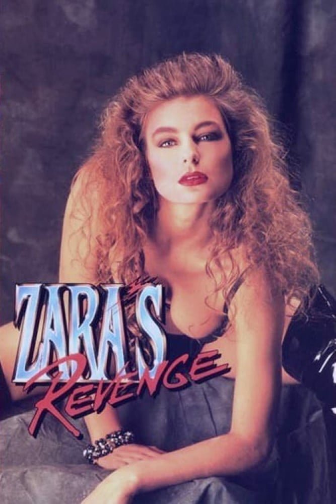 Zaras Revenge (1991) | USA | [DVD5 & Dvdrip]