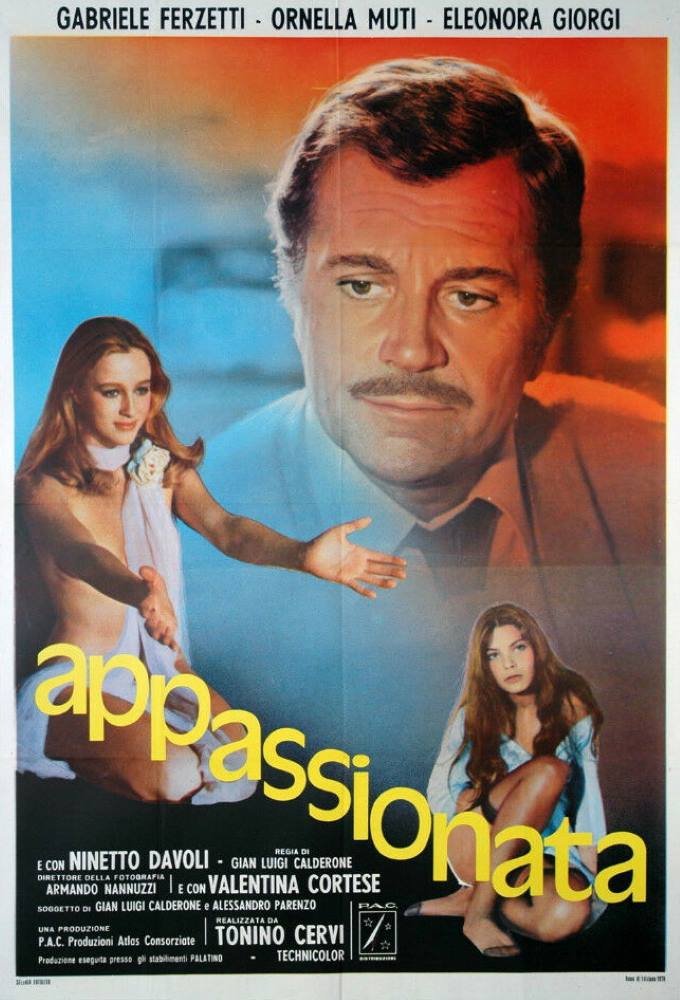 Appassionata (1974) | Italy | Brrip