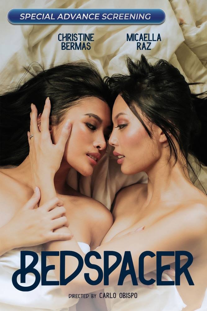 Bedspacer (2024) Christine Bermas, Micaella Raz, Aila Cruz, Aria Bench Nude Scenes