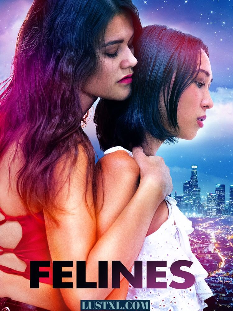 Felines (2023) Madison Santos, Kate Lý Johnston Nude Scenes