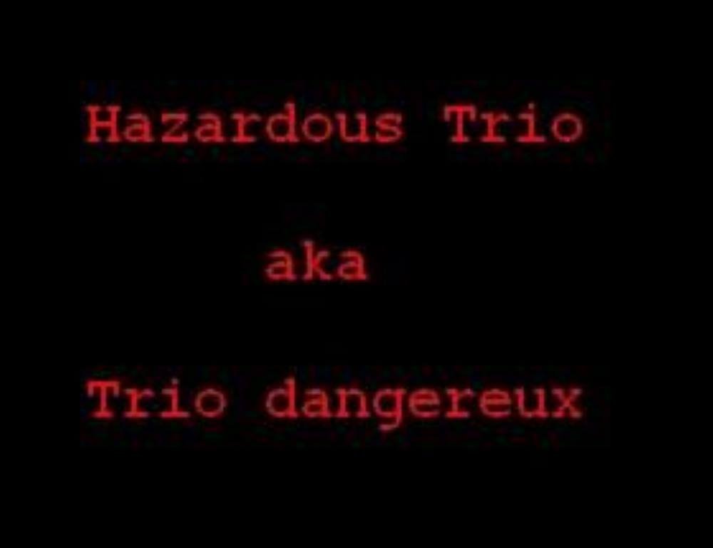 Hazardous Trio (2001) | France | Tvrip