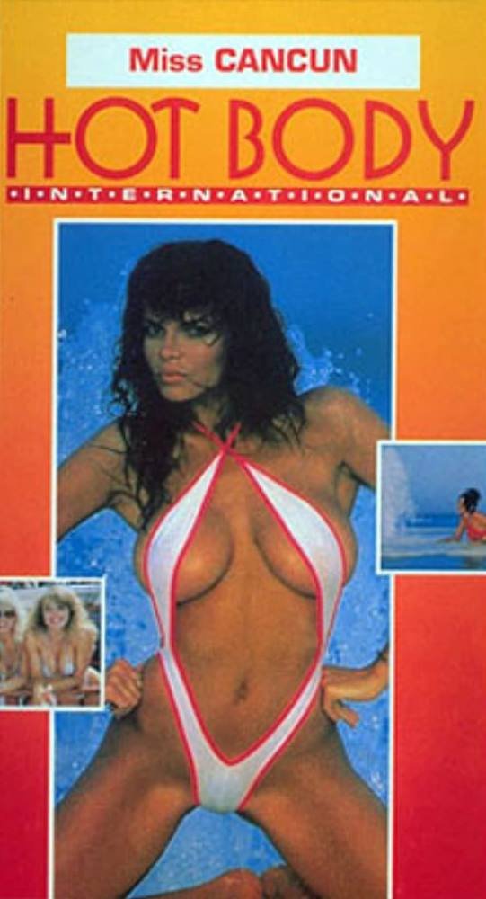 Hot Body (1990) Miss Cancun | USA | Vhsrip