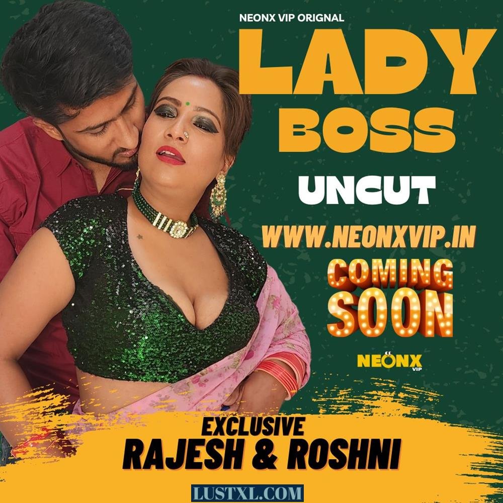 Lady Boss (2024) Uncut Hindi Short Film – Neonx