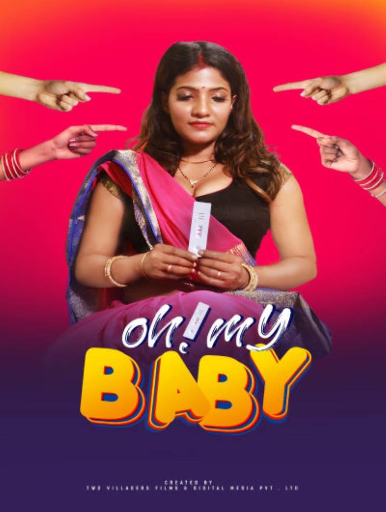 Oh My Baby (2024) Hot Hindi Short Film – Hopi