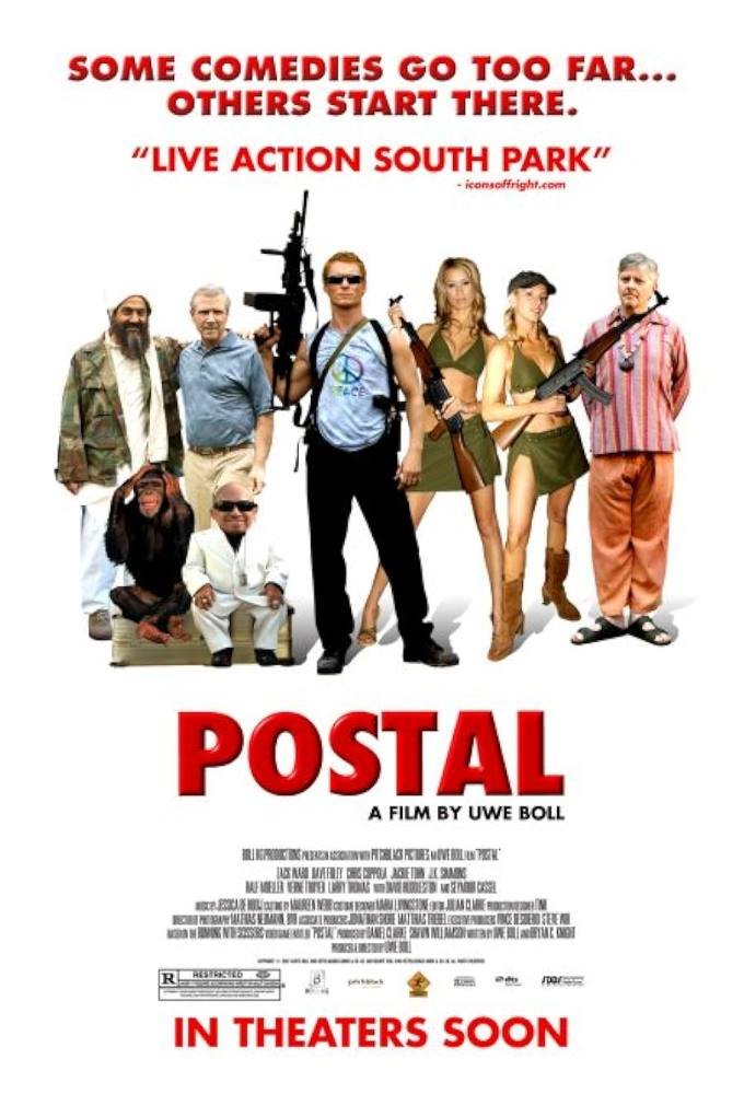 Postal (2007) Holly Eglington, Michaela Mann, Julia Sandberg Hansson, Lucie Guest Nude Scenes