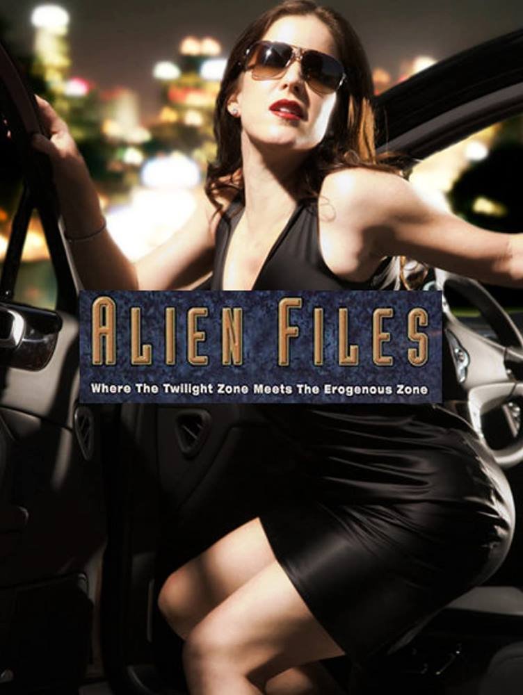 Sex Files Alien Erotica II (2000) | USA | Dvdrip