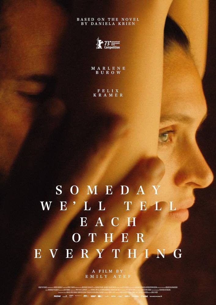 Someday We’ll Tell Each Other Everything (2023) | Germany | Marlene Burow Nude Scenes