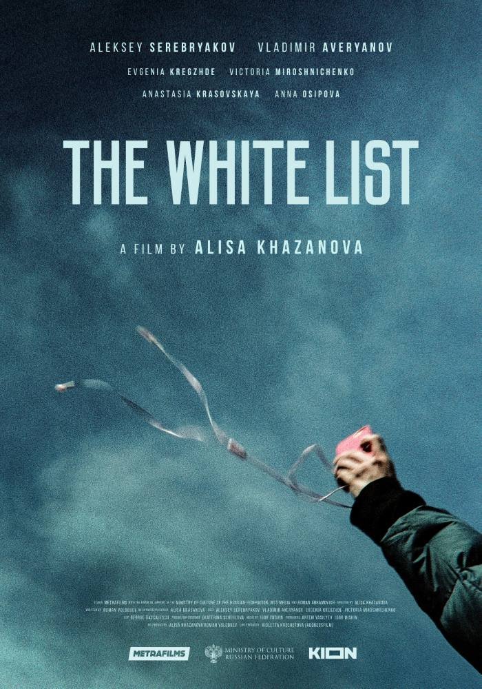 The White List (2023) Anastasiya Krasovskaya, Evgeniya Kregzhde Nude Scenes