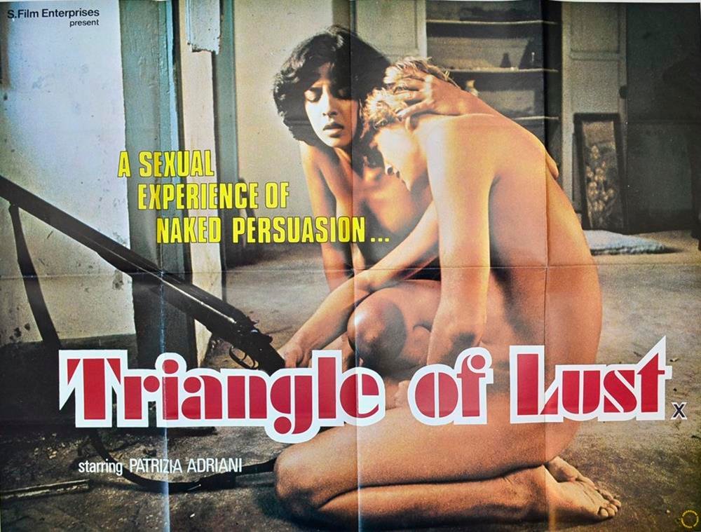 Triangle of Lust (1978) | Germany | Tvrip