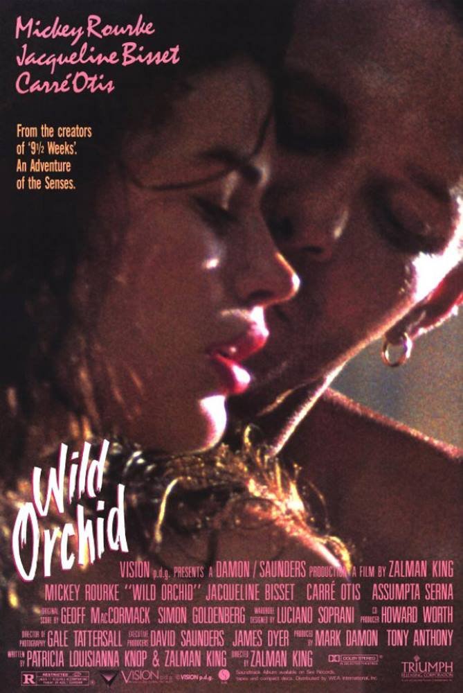 Wild Orchid (1989) | USA | Brrip [Unrated]