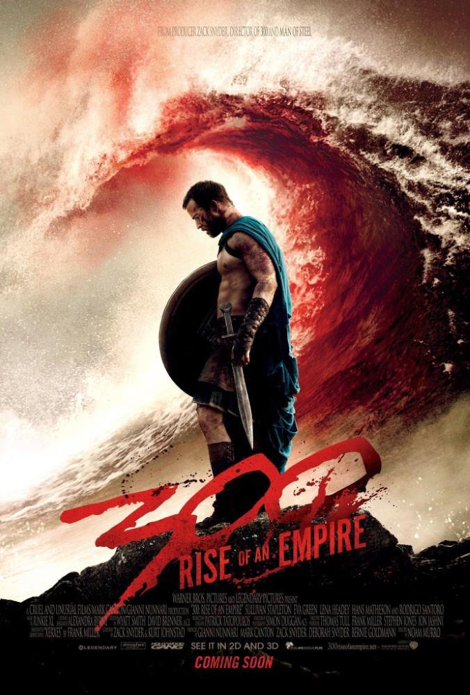 300 Rise of an Empire (2014) Nancy McCrumb, Eva Green Nude Scenes
