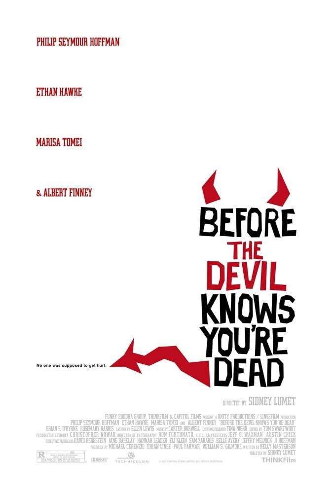 Before the Devil Knows You’re Dead (2007) Marisa Tomei Nude Scenes