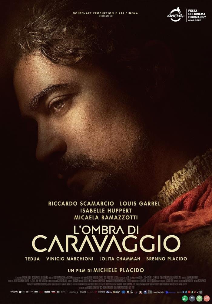 Caravaggio’s Shadow (2022) Lolita Chammah, Micaela Ramazzotti, Isabelle Huppert, Anna Gargano Nude Scenes