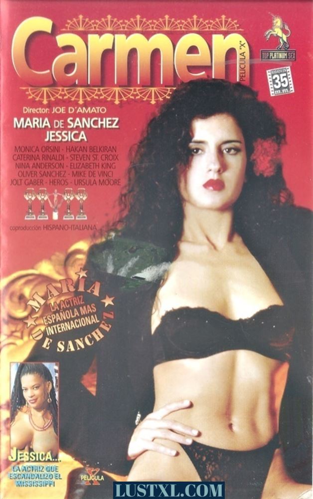 Carmen The Spanish Whore (1995) | Italy | Vhsrip