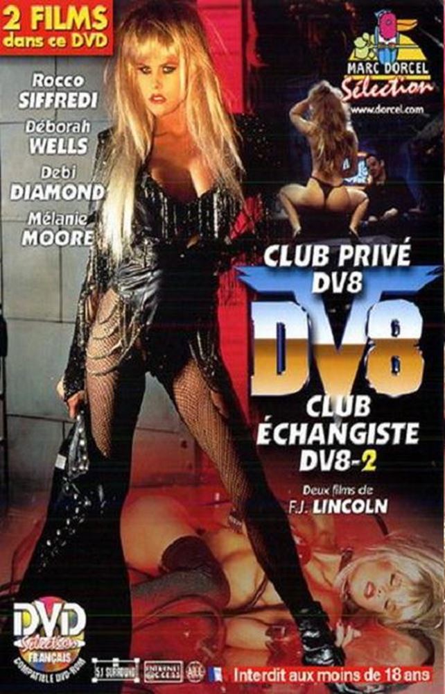 Club DV8 2 (1993) | USA | Dvdrip