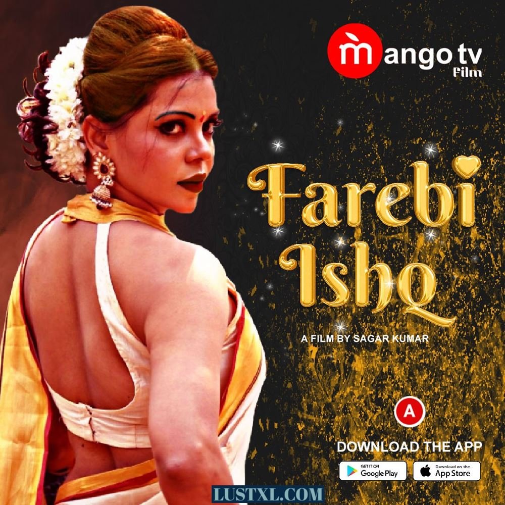 Farebi Ishq (2022) S01 Hot Hindi Web Series – MangoTV