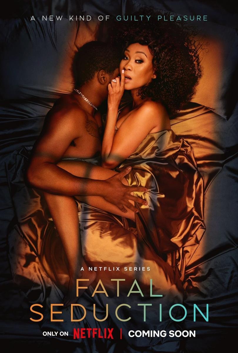 Fatal Seduction (2023) Kgomotso Christopher, Lunathi Mampofu Nude Scenes