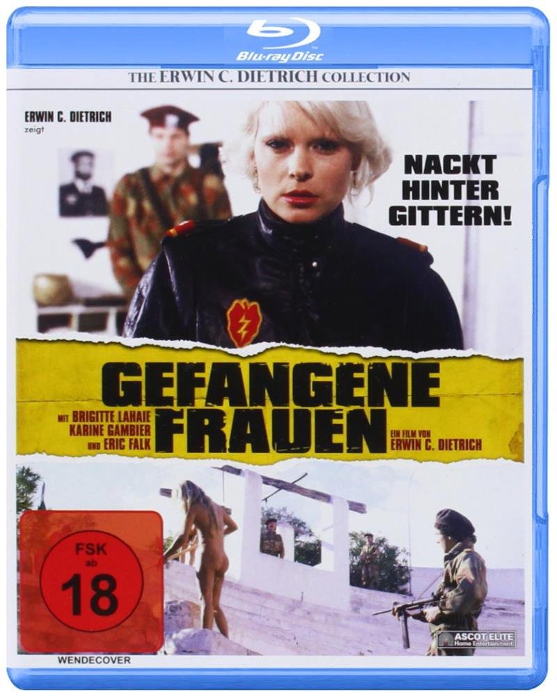 Gefangene Frauen (1980) | Switzerland | Brrip