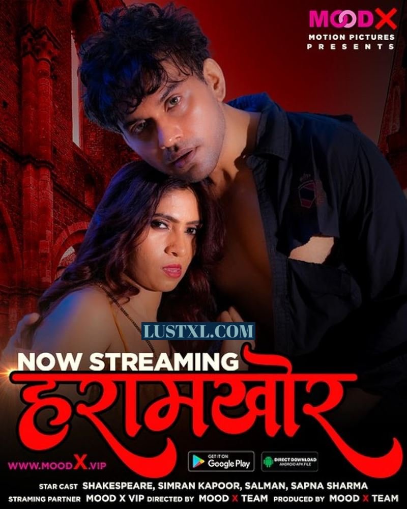 Haramkhor (2022) S01 Uncensored Hindi Web Series – MoodX