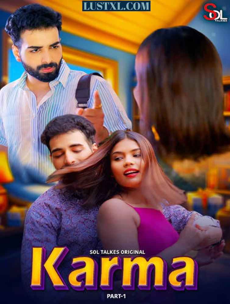 Karma (2024) S01 Hot Hindi Web Series – SolTalkies