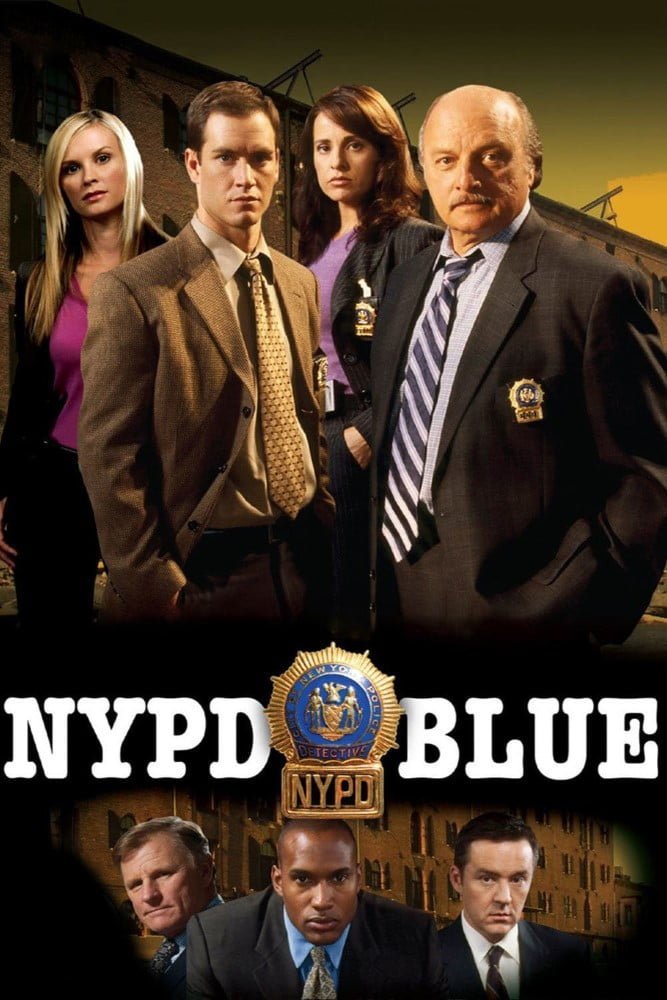 NYPD Blue (1993-2004) Andrea Thompson, Chandra West, Charlotte Ross, Kim Delaney, Sharon Lawrence, Sherry Stringfield Nude Scenes