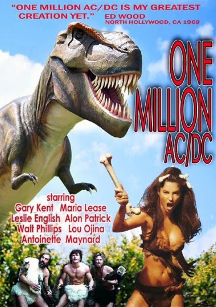 One Million AC DC (1969) | USA | Dvdrip