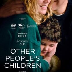 Other People's Children (2022) Virginie Efira, Yamée Couture Nude Scenes