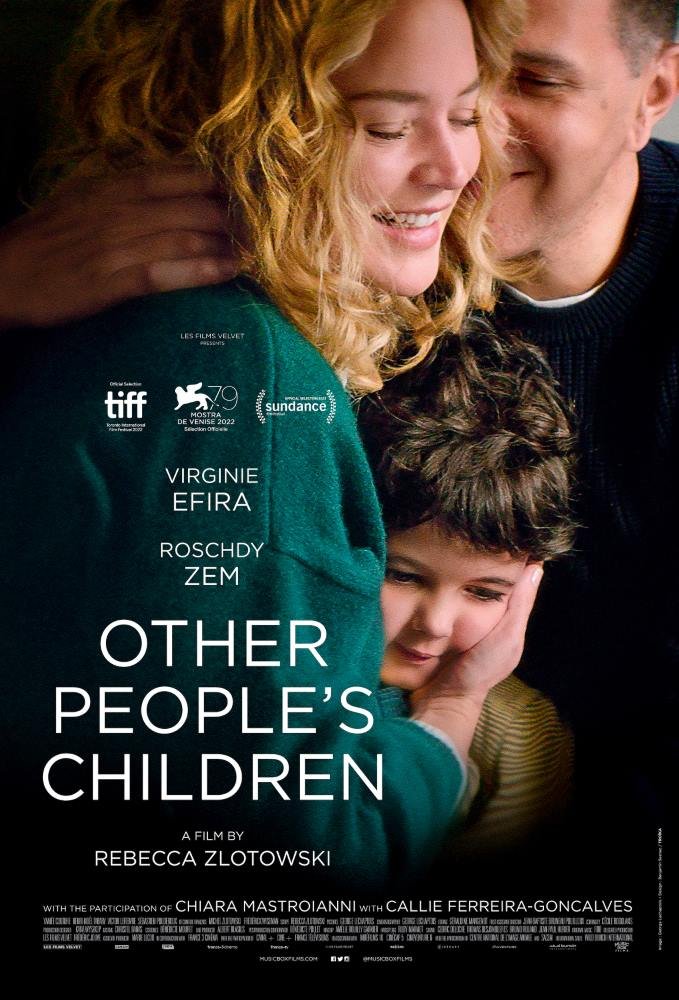 Other People’s Children (2022) Virginie Efira, Yamée Couture Nude Scenes