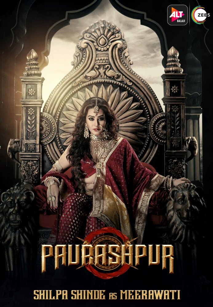 Paurashpur (2023) S02 Hot Hindi Web Series