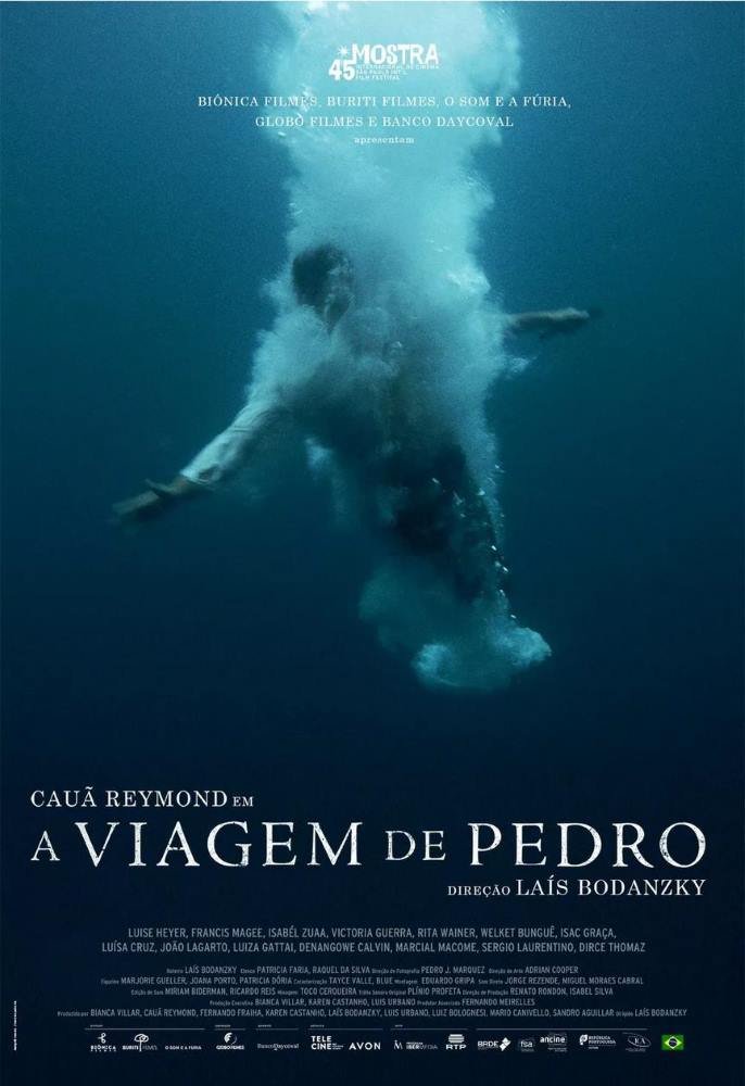 Pedro, Between the Devil and the Deep Blue Sea (2021) Rita Wainer, Victória Guerra Nude Scenes