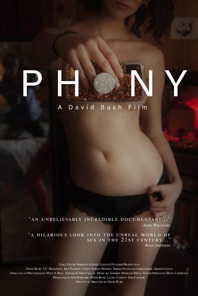 Phony (2022) Manon Pages Nude Scene