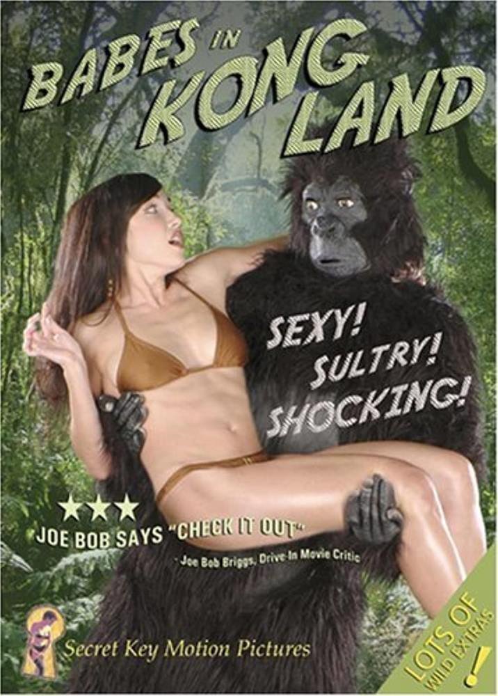 Planet of the Erotic Ape (2002) | USA | Dvdrip